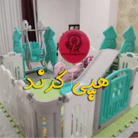 پارک نوزاد محوطه بازی پارک بازی محافظ نرده کودک