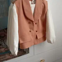 لباس دخترانه سه تیکه