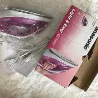 اتو بخار Kenwood  و Panasonic|اتو و لوازم اتو|تهران, دریا|دیوار