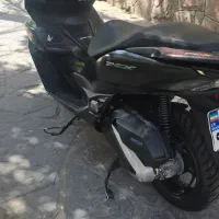 pcx 160 مدل 1400|موتورسیکلت|تهران, قلمستان|دیوار