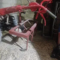 تیلر ۱۳اسپ ژاپنی دیزل|ماشینآلات صنعتی|شیراز, قلات|دیوار