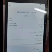 تبلت تب ای سامسنگ کاملا سالم|تبلت|قم, انسجام|دیوار