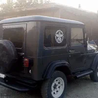 جیپپ گالانت مدل ۷۱|خودرو سواری و وانت|کامیاران, |دیوار