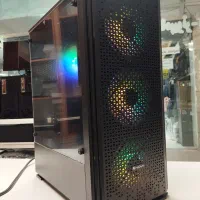 کیس گیمینگ نسل سیزدهم i3 13100 / RAM 16GB /GPU 8GB|رایانه رومیزی|گرگان, |دیوار