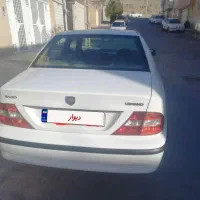 سمند se مدل ۹۵|خودرو سواری و وانت|شهرکرد, |دیوار