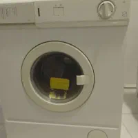 ماشین لباسشویی ارج کاملا سالم