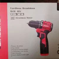 پیچ گوشتی شارژی زیمبرگ