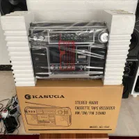 رادیوضبط کاسوگا ژاپن