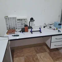 میزکار|میز تحریر و کامپیوتر|شاهین دژ, |دیوار