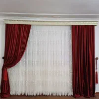 پرده و کتیبه
