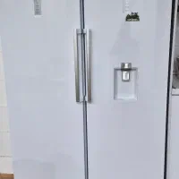 یخچال دوقلو سامسونگ در حد نو