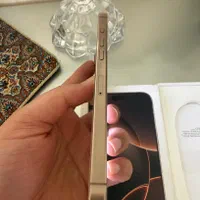 اپل iPhone 16 Pro Max با حافظهٔ ۲۵۶ گیگابایت|موبایل|اهواز, کیانپارس |دیوار