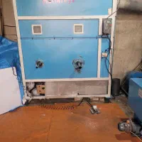 دستگاه حلاجی پرکن الیاف و کمپرسور|ماشین‌آلات صنعتی|تهران, خلازیر|دیوار