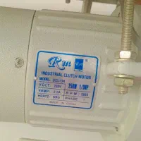 چرخ خیاطی صنعتی دست دوم در حد نو|چرخ خیاطی و ریسندگی|فیروزآباد (فارس), |دیوار