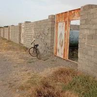 500متر زمین دور دیوار|فروش زمین و ملک کلنگی|مشهد, میان ولایت|دیوار