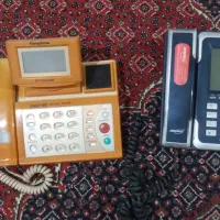 تلفن رو میزی