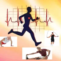 افزایش توان آمادگی جسمانی تمرین تخصصی در منزل شما