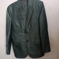 کت و شلوار مردانه همراه کیف مدارک