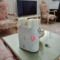 فلاسک ژاپنی|ظروف نگهدارنده، پلاستیکی، یکبارمصرف|کرمانشاه, |دیوار