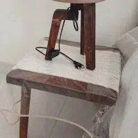 وسیله های کلکسیونی چراغ خواب رومیزی قیمت ۳۰۰