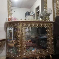 جاکفشی،میزتی وی ،اینه کنسول،ساعت ایستاده|بوفه، ویترین، کنسول|قرچک, باقرآباد|دیوار