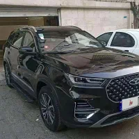 تیگو 8 پرو ۱۴۰۲ کم کار -گارانتی فعال- درجه یک|خودرو سواری و وانت|تهران, تهرانپارس شرقی|دیوار