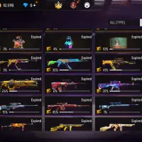 بازی فری فایر لول 44 است