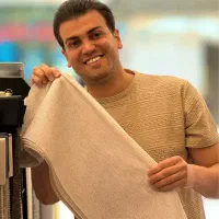 پرده های 00 حریر در جنس، طرح و رنگ آماده %XXX