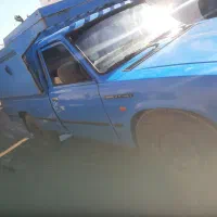 وانت نیسان مدل ۸۷|خودرو سواری و وانت|صومعه‌سرا, |دیوار