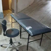 تخت اکستنشن مژه و صندلی