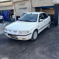 سمند ای اف سون ۸۸ دوگانه فابریک|خودرو سواری و وانت|کرمانشاه, |دیوار