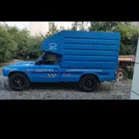 نیسان آپشنال دوگانه کارخانه