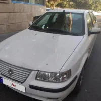 سمند آخر ۹۶  کارکرد ۱۱۰هزار|خودرو سواری و وانت|تهران, مولوی|دیوار