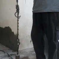 ترازوی عتیقه خیلی قدیمی