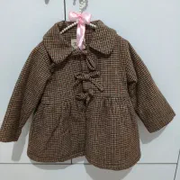 پالتو و کاپشن جین دخترانه