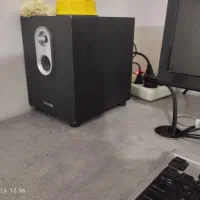 باند و اسپیکر کامپیوتر