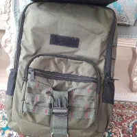 کوله پشتی تاکتیکال|کوهنوردی و کمپینگ|ورامین, شهرک فجر|دیوار