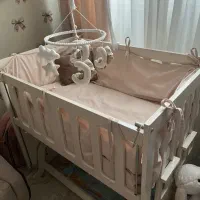 گهواره|تخت و صندلی بچه|تهران, اختیاریه|دیوار
