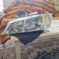 چراغ جلو سمت چپ(شوفر) اصلی فابریکی ماشین|قطعات یدکی و لوازم جانبی|فسا, |دیوار