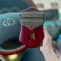 ساز کالیمبا و هارپیکا فرانسوی