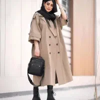 مانتو پاییزه|لباس|سوری, |دیوار