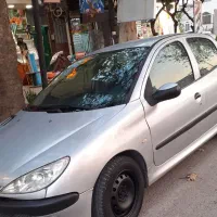 پژو۲۰۶ تیپ دو