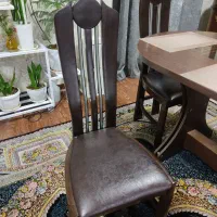 میز نهارخوری 6 نفره|میز و صندلی غذاخوری|اهواز, ناحیه صنعتی کارون|دیوار