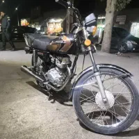 موتور سیمرغ 125cc