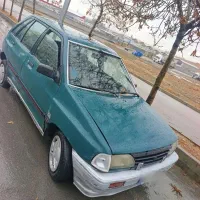 پراید حاجبک مدل76|خودرو سواری و وانت|ارومیه, |دیوار