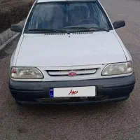 پراید تمیز مدل ۹۱