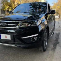 تیگو۵ مدل۹۹ (۳۹ تا کار)