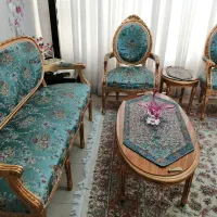 فروش فوری مبلمان و ناهارخوری