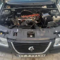 موتور xu۹ کامل ۱۳۰ اسبی