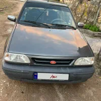 پراید|خودرو سواری و وانت|فسارود, |دیوار